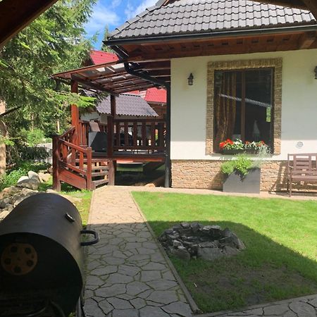 Chata Mlynná Myto pod Dumbierom Exterior foto