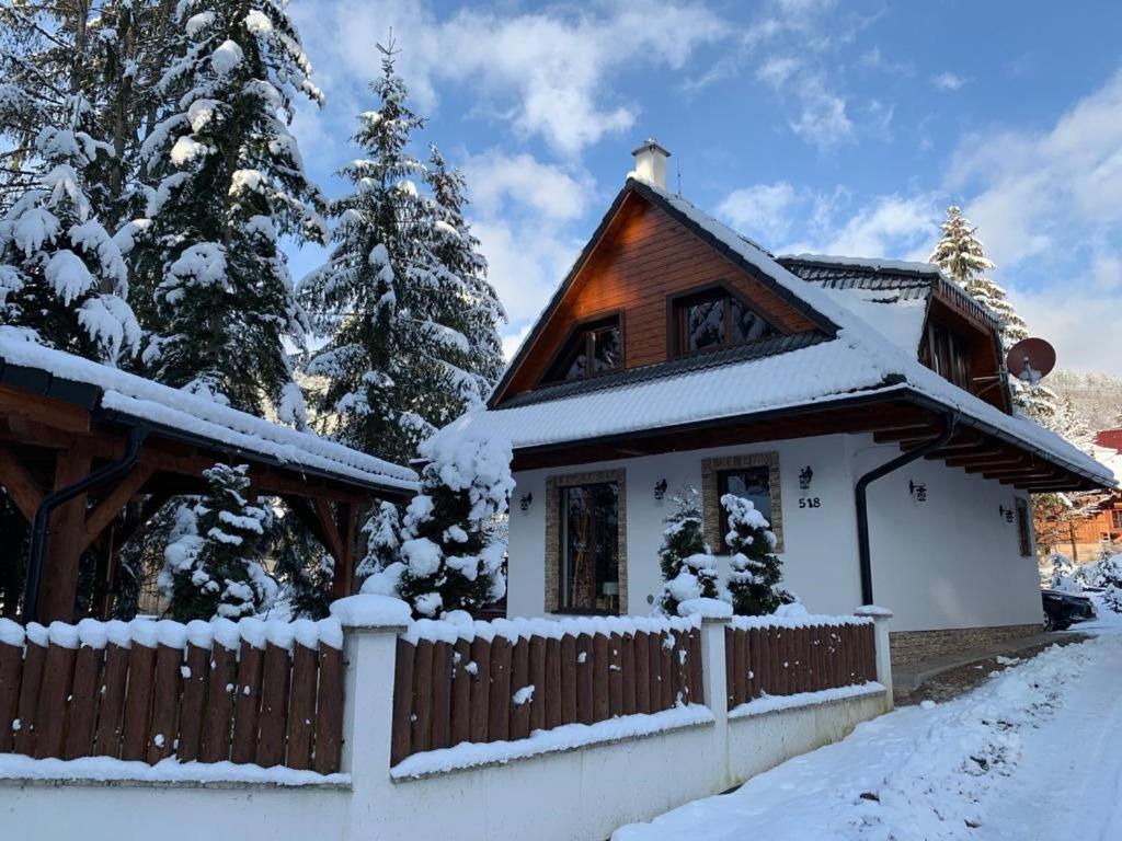 Chata Mlynná Myto pod Dumbierom Exterior foto
