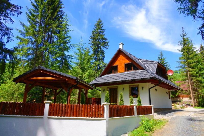 Chata Mlynná Myto pod Dumbierom Exterior foto