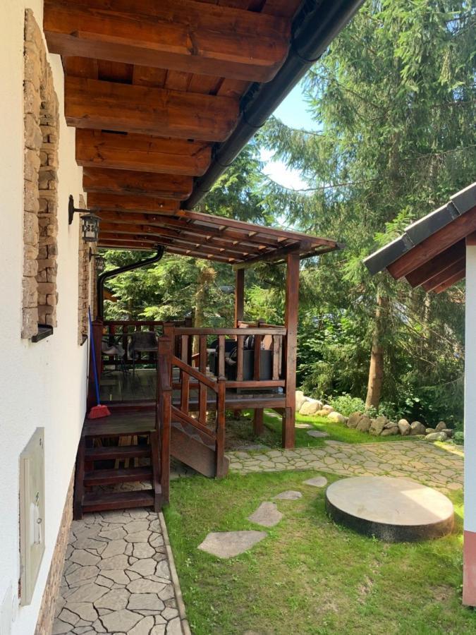 Chata Mlynná Myto pod Dumbierom Exterior foto