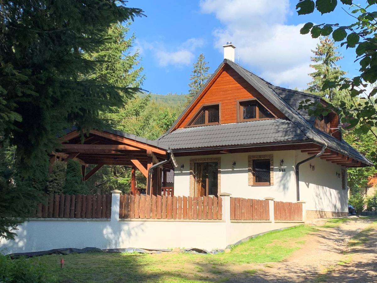 Chata Mlynná Myto pod Dumbierom Exterior foto