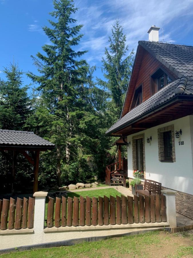 Chata Mlynná Myto pod Dumbierom Exterior foto
