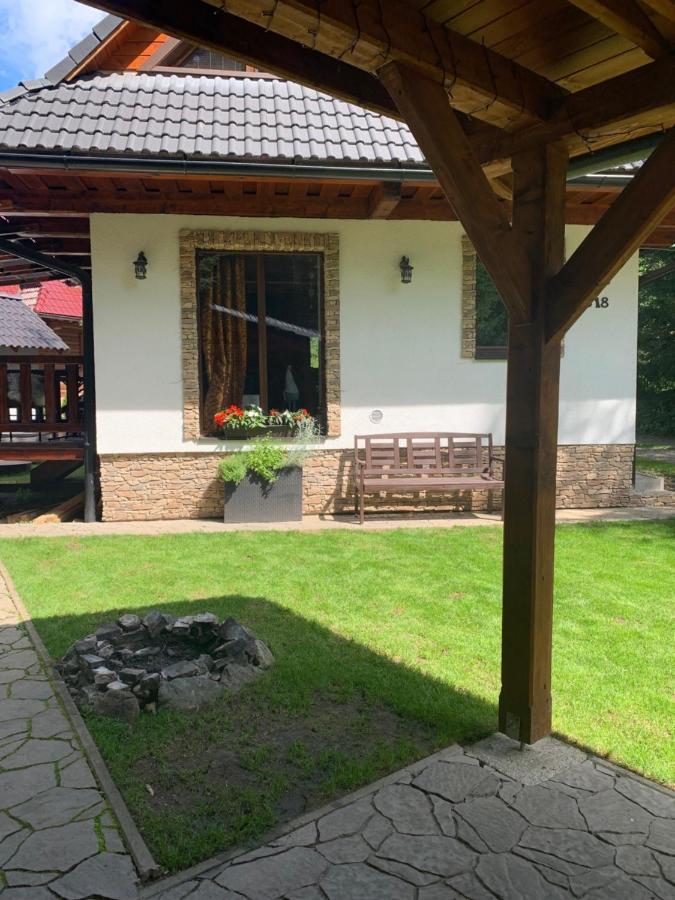 Chata Mlynná Myto pod Dumbierom Exterior foto