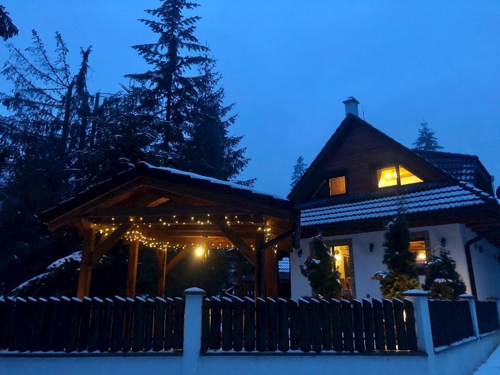 Chata Mlynná Myto pod Dumbierom Exterior foto