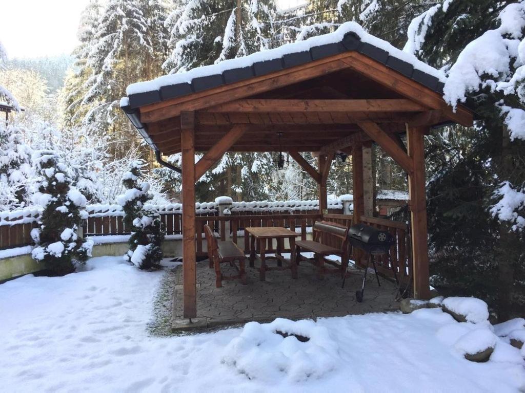 Chata Mlynná Myto pod Dumbierom Exterior foto