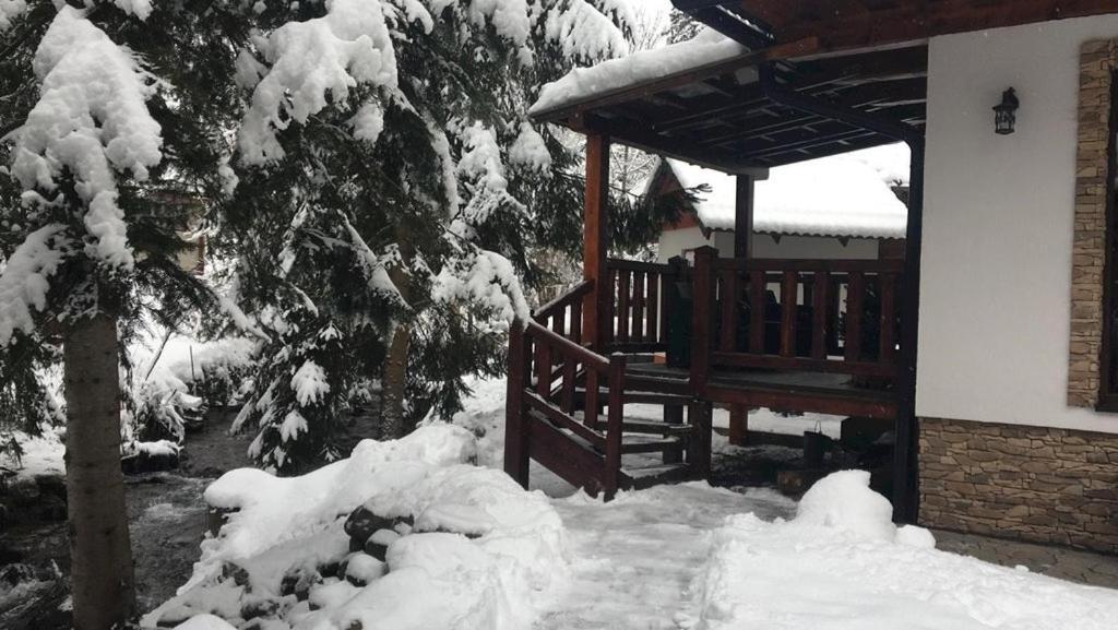Chata Mlynná Myto pod Dumbierom Exterior foto