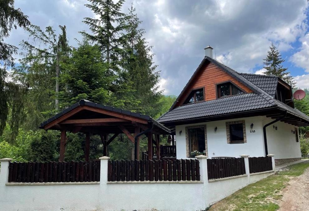 Chata Mlynná Myto pod Dumbierom Exterior foto