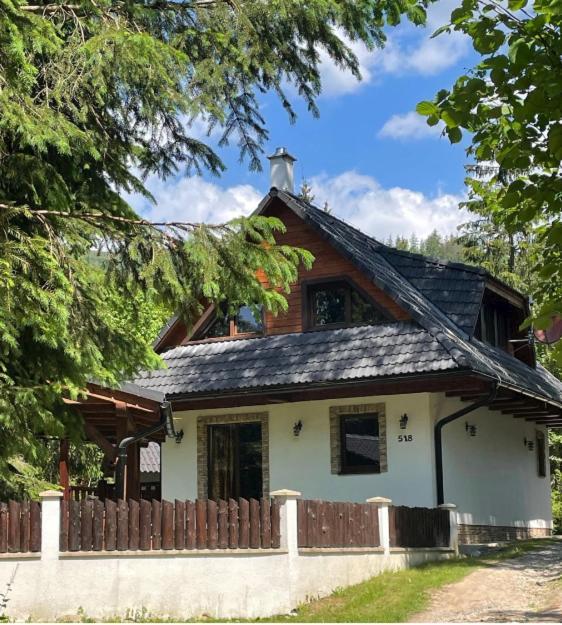 Chata Mlynná Myto pod Dumbierom Exterior foto